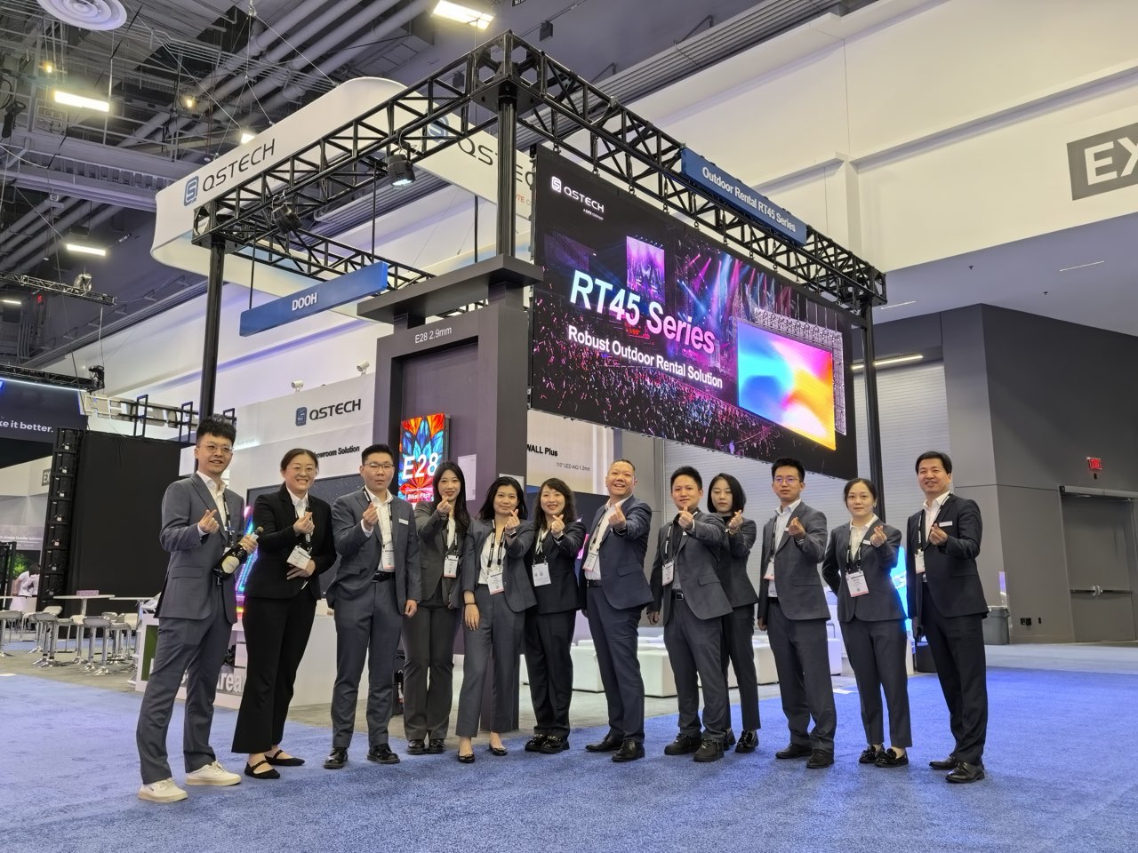 Infocomm 2024 USA Wraps Up: Thank You For Your Support